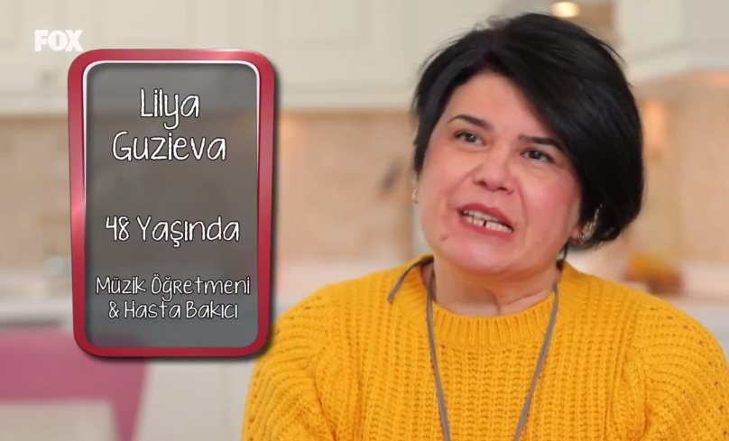 En Hamarat Benim Lilya Guzieva kimdir, kaç yaşında, nereli?