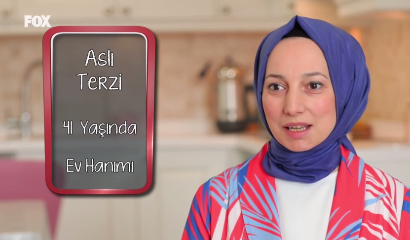 En Hamarat Benim Aslı Terzi kimdir, kaç yaşında, nereli?
