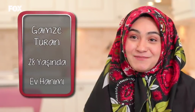 En Hamarat Benim Gamze Turan kimdir, kaç yaşında, nereli?