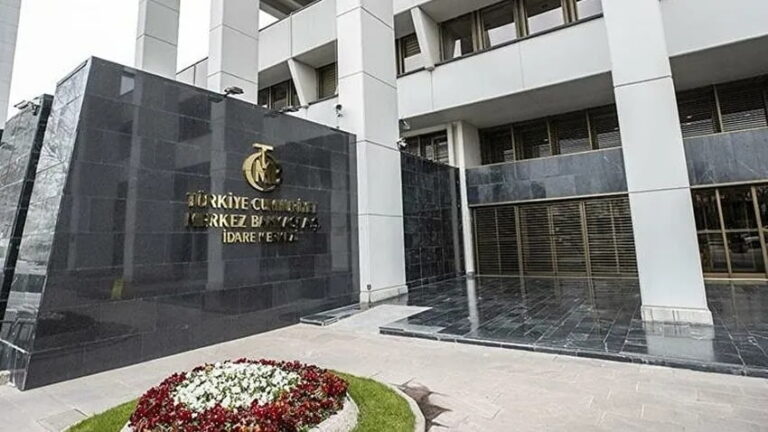 Merkez Bankası’ndan 22 ay sonra bir ilk!