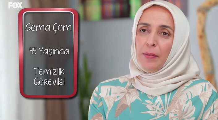 En Hamarat Benim Sema Çom kimdir, kaç yaşında, nereli?