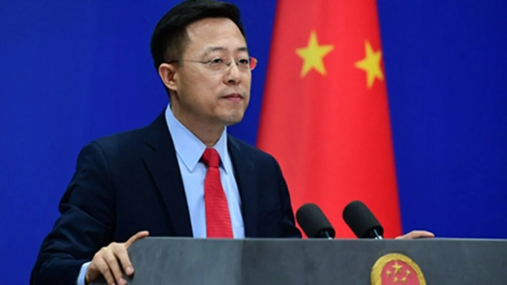 Çin: ABD, konutundaki silahlı şiddetle yüzleşmeli