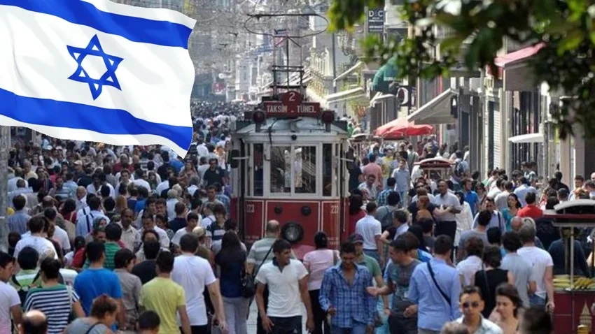 İsrail’den vatandaşlarına İstanbul uyarısı: Hemen oradan ayrılın