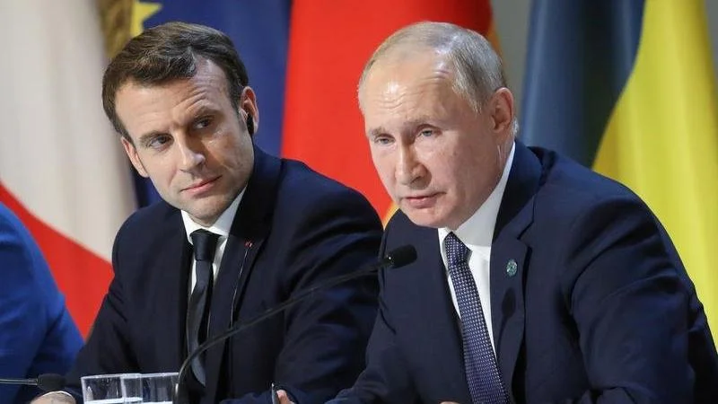 Macron: Rusya’yı aşağılamamalıyız