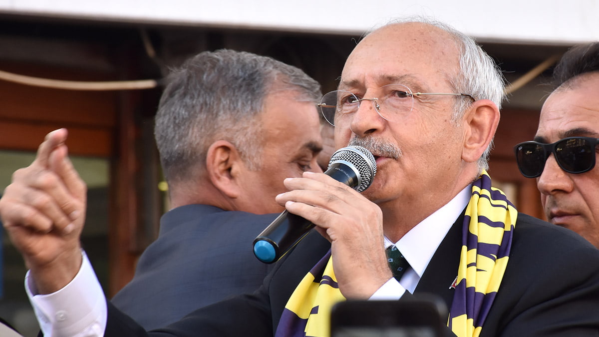 Kılıçdaroğlu, Erdoğan’a meydan okudu: Beyefendiyi emekli edeceğiz