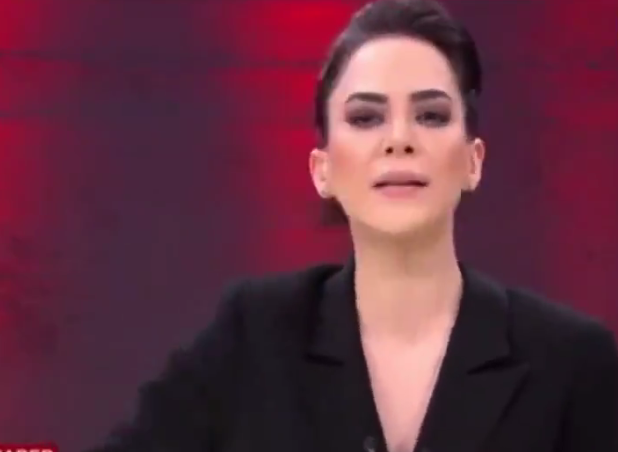 Show TV Ana Haber sunucusu Dilara Gönder görevinden istifa etti