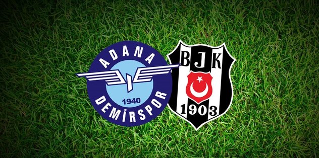 Adana Demirspor ile Beşiktaş’tan depremzedeler için temsili maç!
