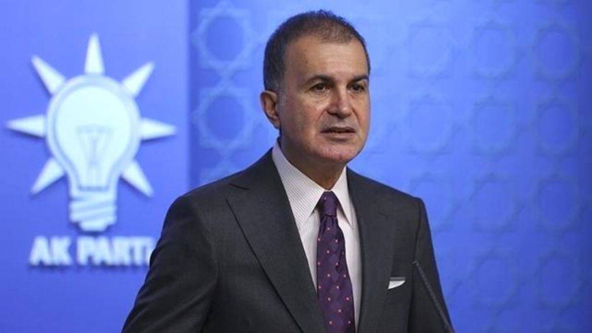 AK Parti Sözcüsü Ömer Çelik: Seçim yaklaşırken Türkiye’yi hedef alan yayınlar sıraya girdi