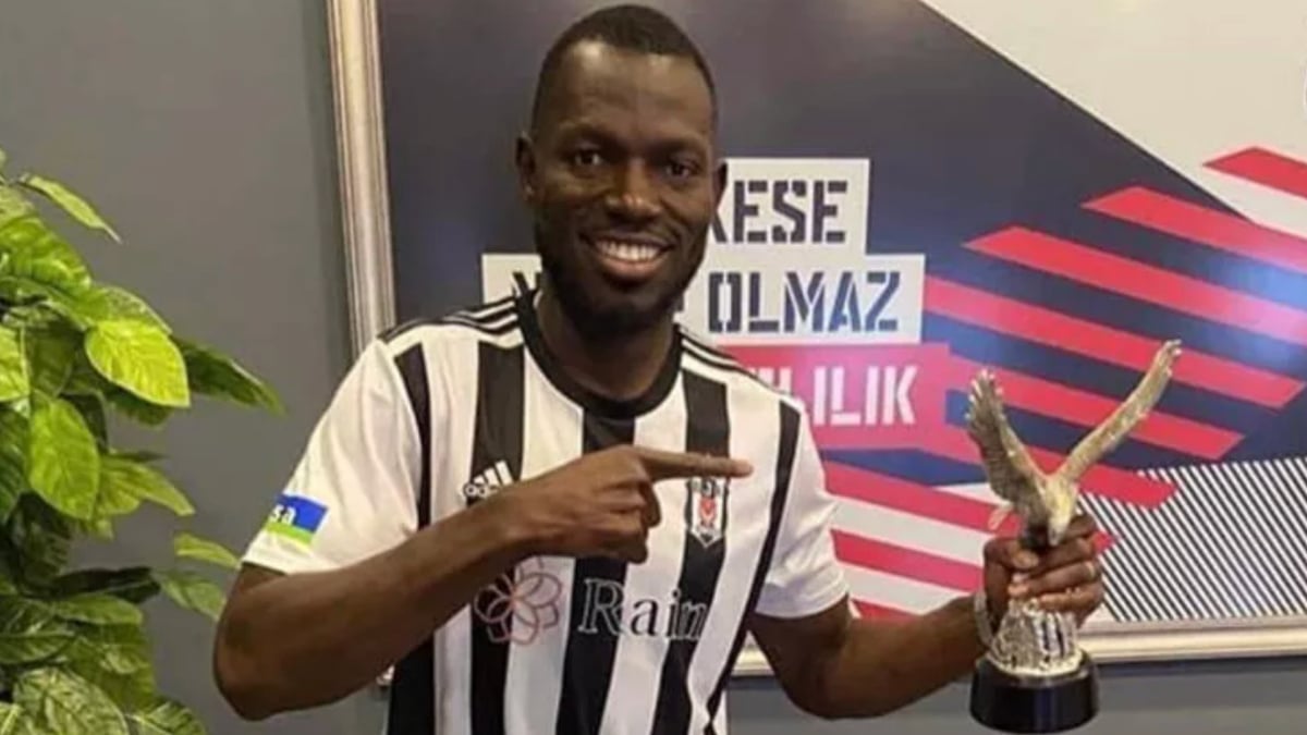 Beşiktaş, Omar Colley’i renklerine bağladı