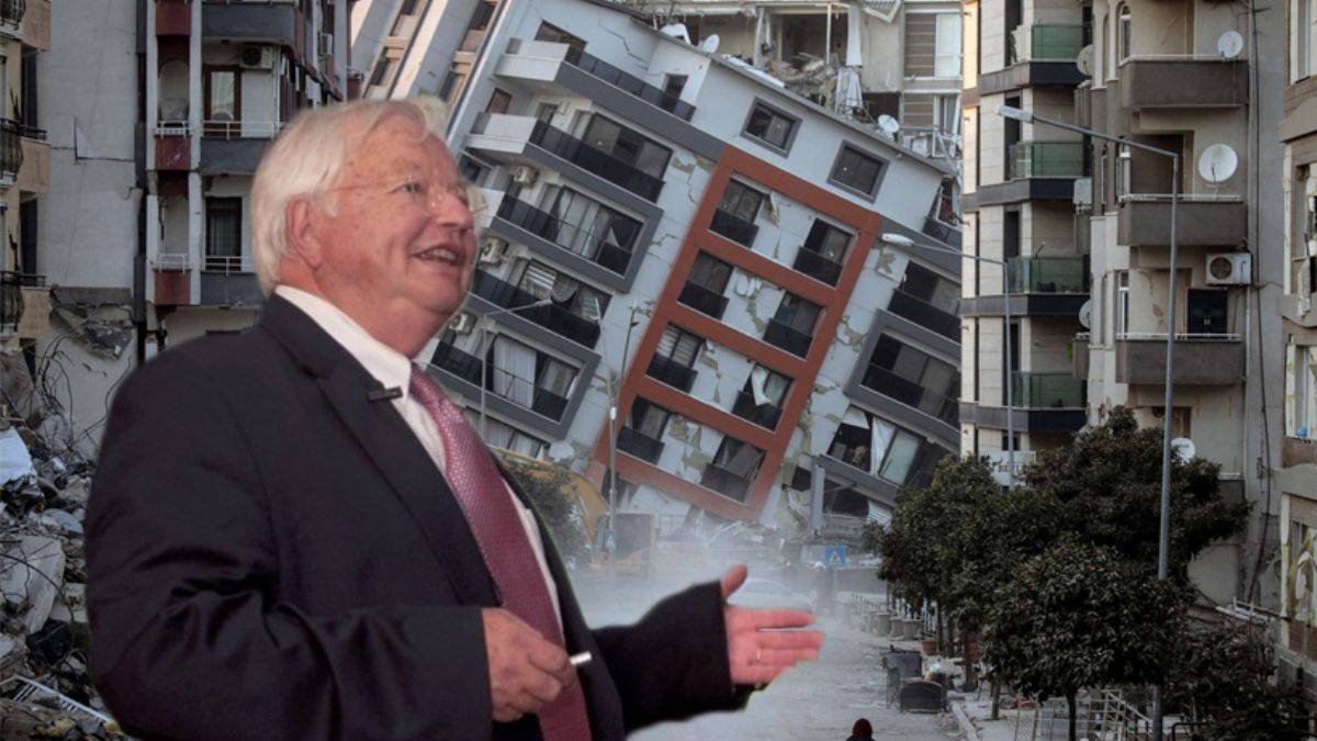 Deprem bilimci Le Pichon’dan İstanbul depremi uyarısı!