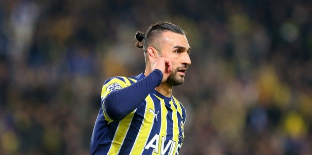 Fenerbahçe’de Serdar Dursun yolcu! Yeni adresi…