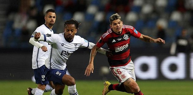 Flamengo 2-3 El-Hilal (MAÇ SONUCU-ÖZET)