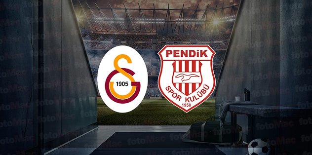 Galatasaray – Pendikspor maçı ne vakit, saat kaçta ve hangi kanalda canlı yayınlanacak? | Hazırlık maçı