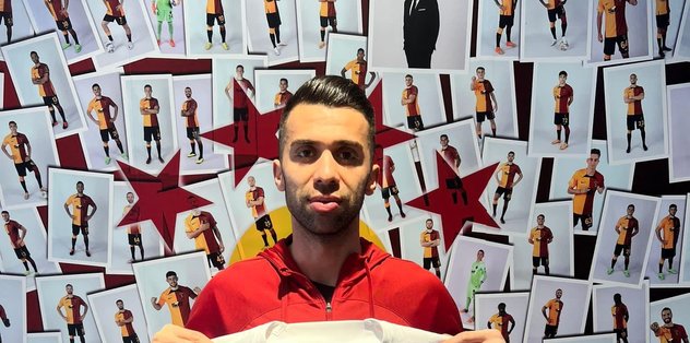 Galatasaraylı futbolcu Emre Taşdemir’den manalı hareket