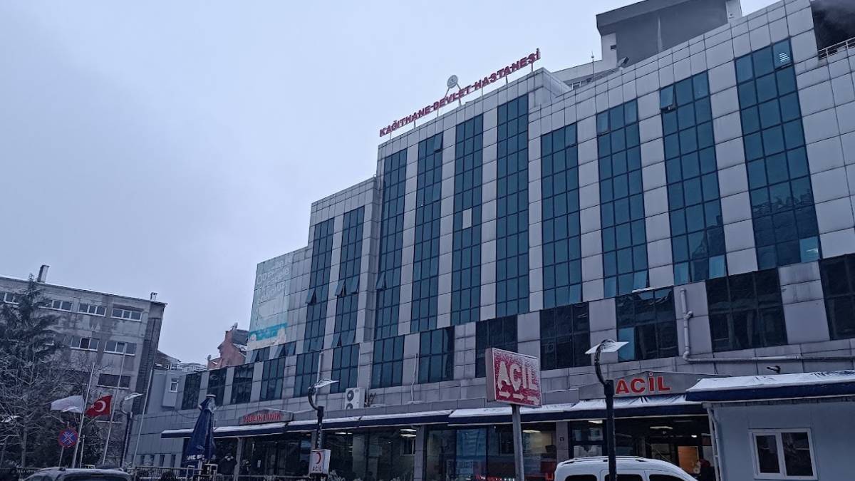 Kağıthane Devlet Hastanesi kapatıldı mı? Hastane nereye taşınacak?