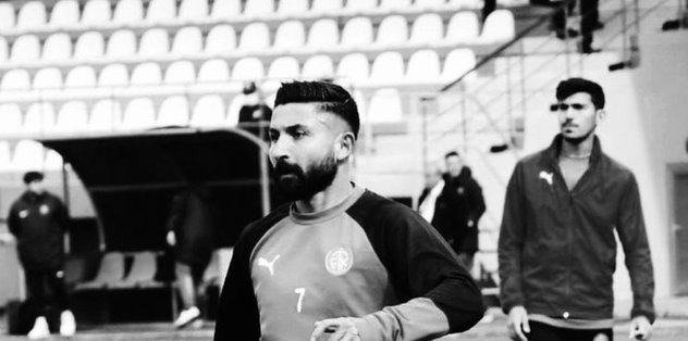 Kahramanmaraş İstiklal Spor futbolcusu Hakan Doğan zelzelede hayatını kaybetti