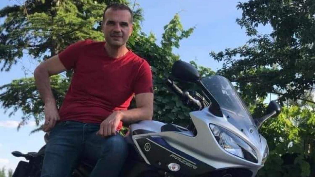 Kırıkkale’de motosiklet tutkunu profesörün öldüğü kazada kamyon sürücüsü özgür kaldı