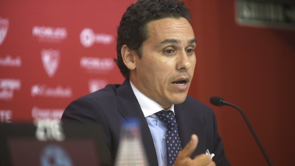 Sevilla başkan yardımcısı, Fenerbahçe eşleşmesini değerlendirdi