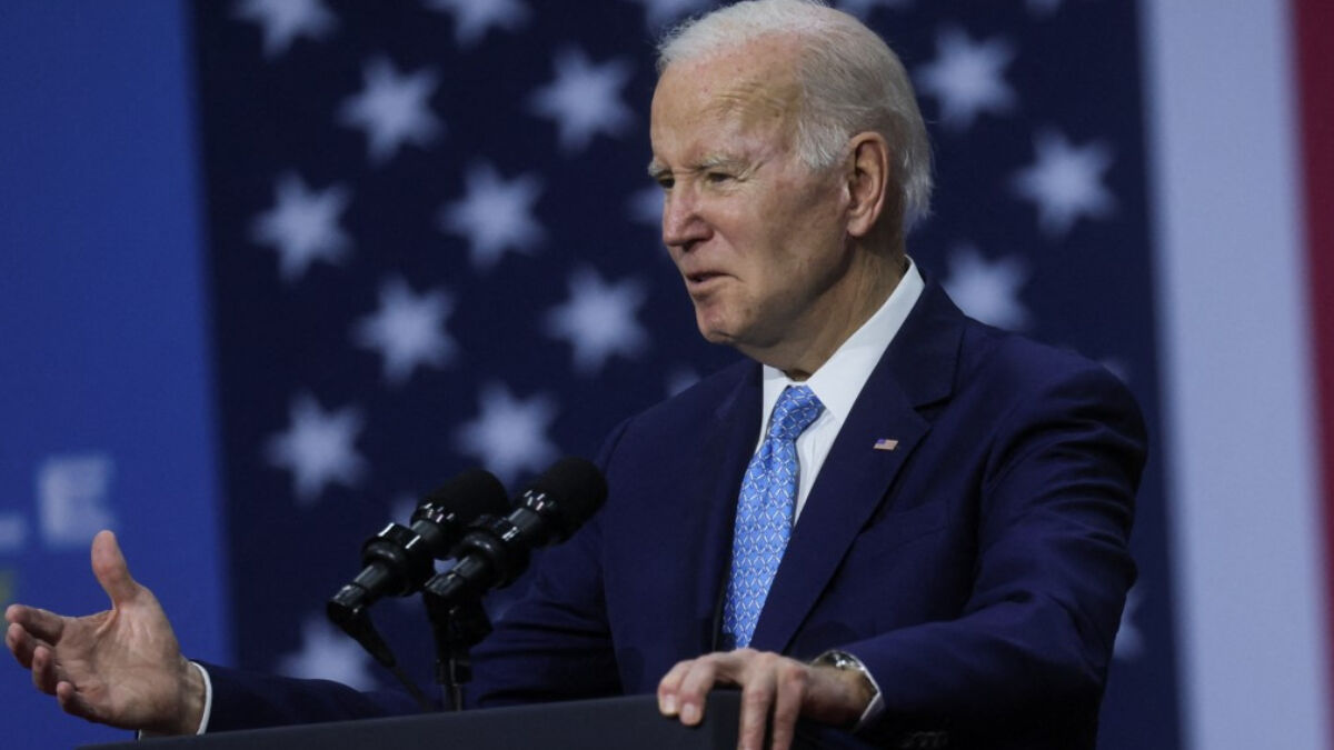ABD Lideri Joe Biden: Amerikalılar reçeteli ilaçlara fazla para ödüyor