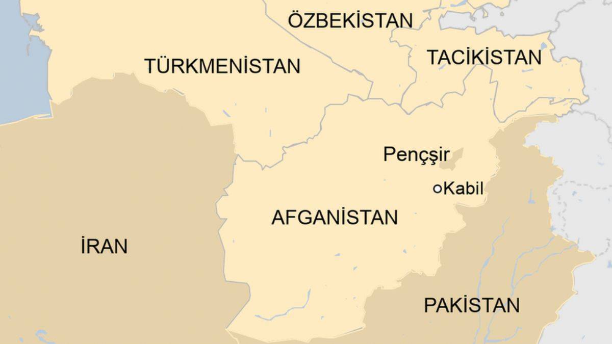 Afganistan’da 6,8 büyüklüğünde deprem