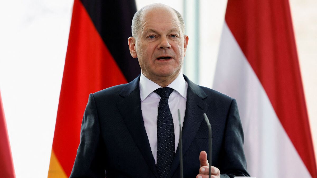 Almanya Başbakanı Olaf Scholz: Rusya, askerlerini Ukrayna’dan çekmeli
