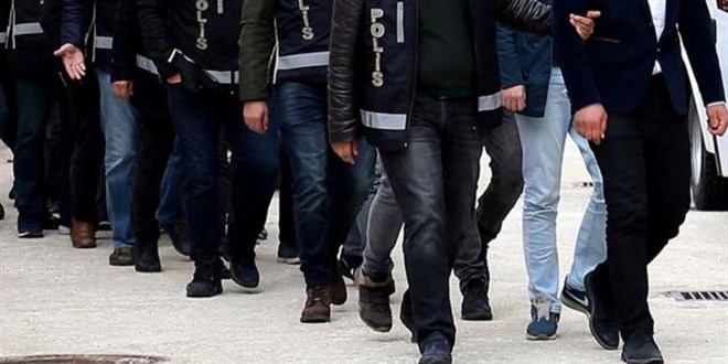 Ankara’da 15 gündeki asayiş uygulamalarında yakalanan 397 kişi tutuklandı