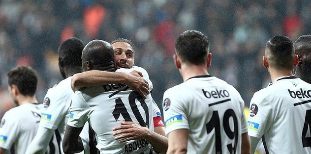 Beşiktaş 3-1 İstanbulspor (MAÇ SONUCU – ÖZET)