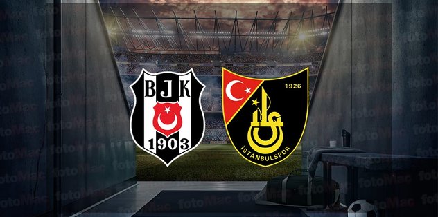 Beşiktaş – İstanbulspor maçı ne vakit, saat kaçta ve hangi kanalda canlı yayınlanacak? | Spor Toto Muhteşem Lig