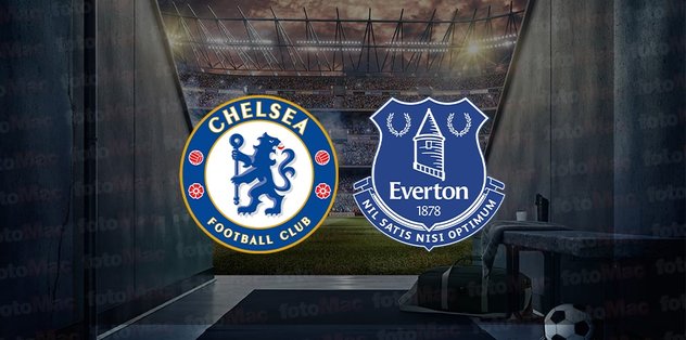Chelsea – Everton maçı ne vakit, saat kaçta ve hangi kanalda canlı yayınlanacak? | İngiltere Premier Lig