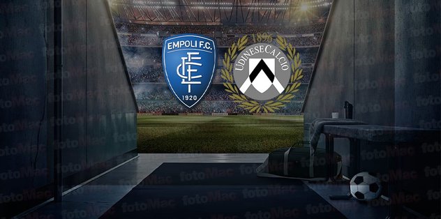 Empoli – Udinese maçı ne vakit, saat kaçta ve hangi kanalda canlı yayınlanacak? | İtalya Serie A