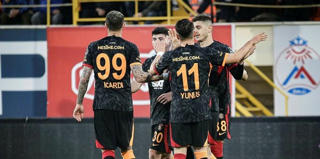 Favori Galatasaray