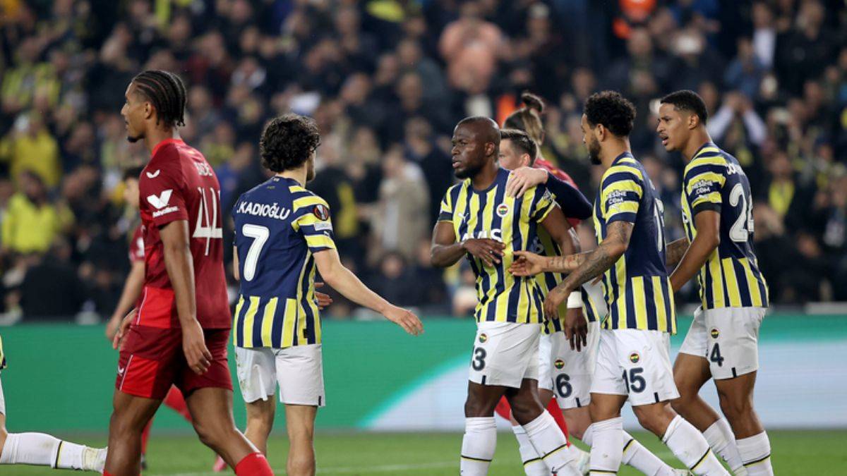 Fenerbahçe Avrupa’ya veda etti: 1-0