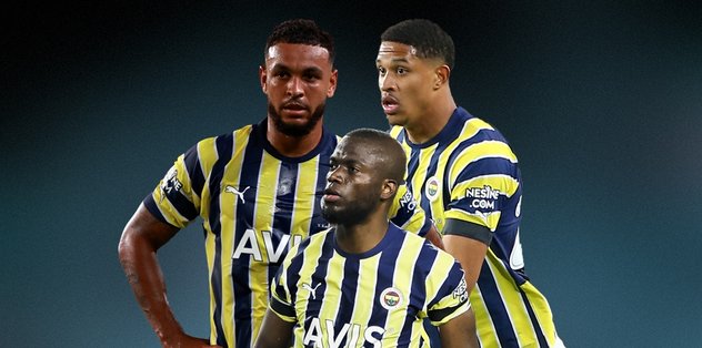 Fenerbahçe’de Valencia, King ve Oosterwolde Beşiktaş derbisine yetişecek mi? Dönüş tarihleri belirli oldu