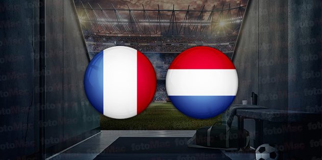 Fransa – Hollanda maçı ne vakit, saat kaçta ve hangi kanalda canlı yayınlanacak? | Euro 2024 Elemeleri