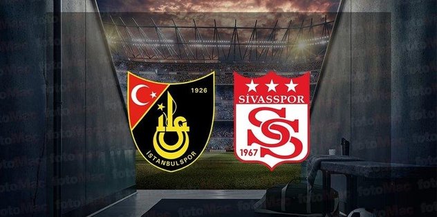 İstanbulspor – Sivasspor maçı CANLI