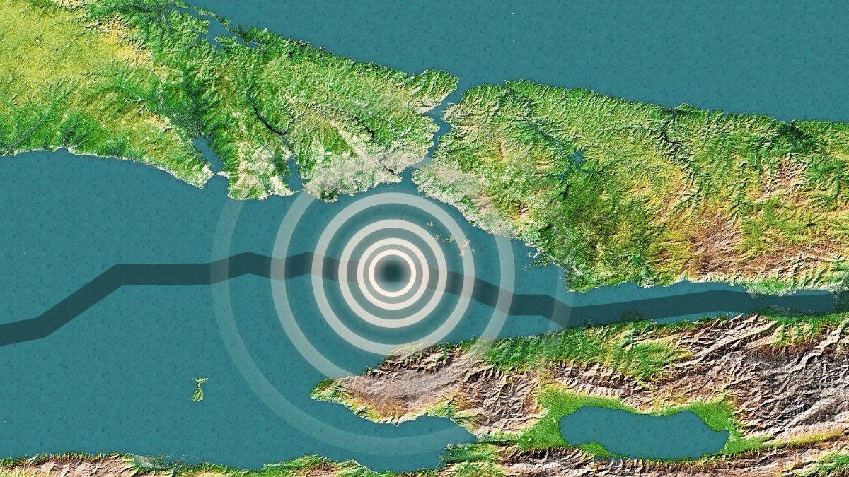 Marmara’da da çifte deprem olabilir mi? Prof. Şen’den açıklama
