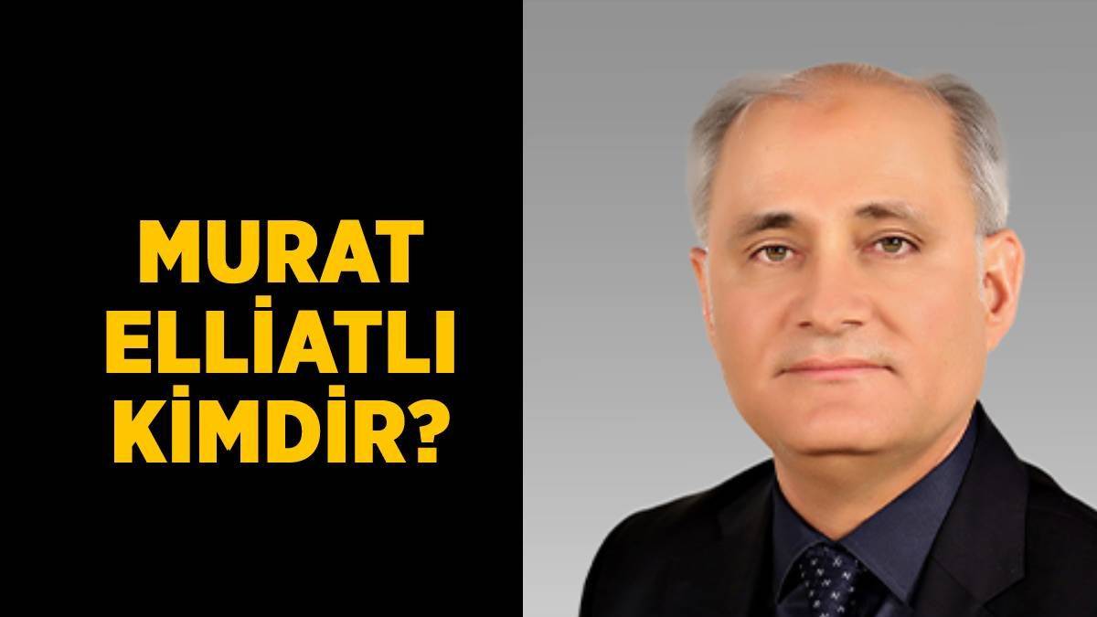 Murat Elliatlı kimdir? Kızılay Genel Sekreter Yarımcısı kim?