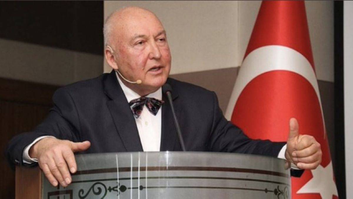 Prof. Dr. Ahmet Ercan gözaltına alındı