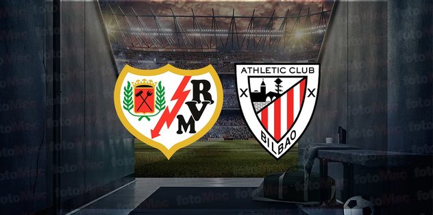 Rayo Vallecano – Athletic Bilbao maçı ne vakit, saat kaçta ve hangi kanalda canlı yayınlanacak? | İspanya La Liga