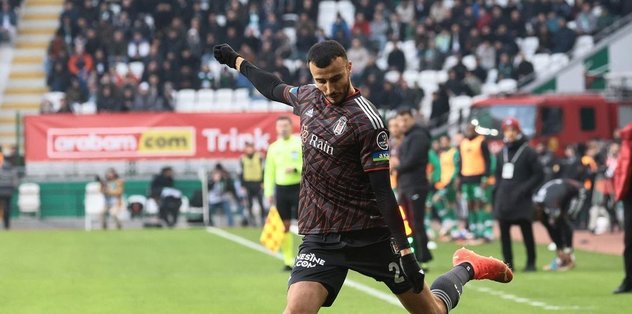 TRANSFER HABERLERİ – Beşiktaş’ta Romain Saiss yolcu! Yeni rotası…