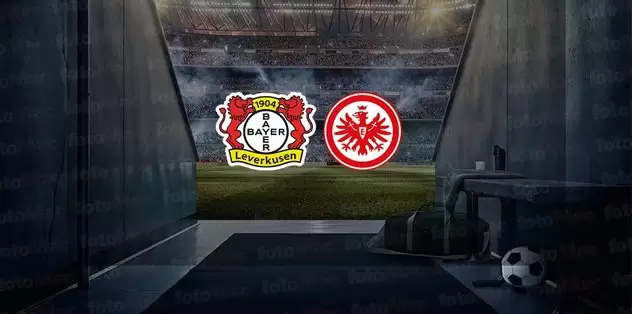 Bayer Leverkusen – Eintracht Frankfurt maçı ne vakit, saat kaçta ve hangi kanalda canlı yayınlanacak? | Almanya Bundesliga