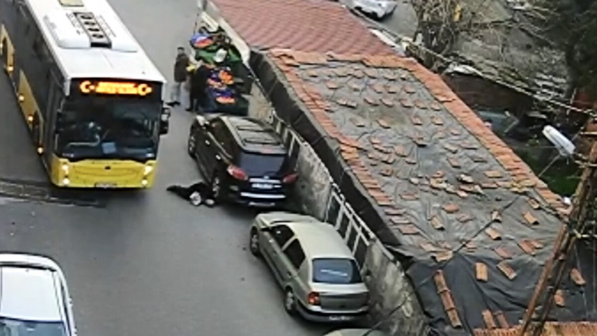 Beykoz’da İETT otobüsünün de olduğu 2 kazada 5 kişi yaralandı