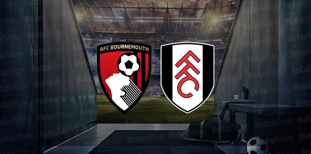 Bournemouth – Fulham maçı ne vakit, saat kaçta ve hangi kanalda canlı yayınlanacak? | İngiltere Premier Lig