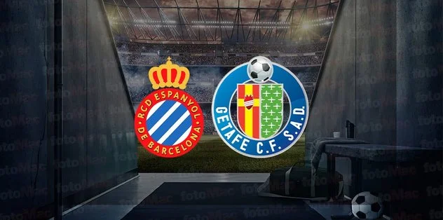 Espanyol – Getafe maçı ne vakit, saat kaçta ve hangi kanalda canlı yayınlanacak? | İspanya La Liga