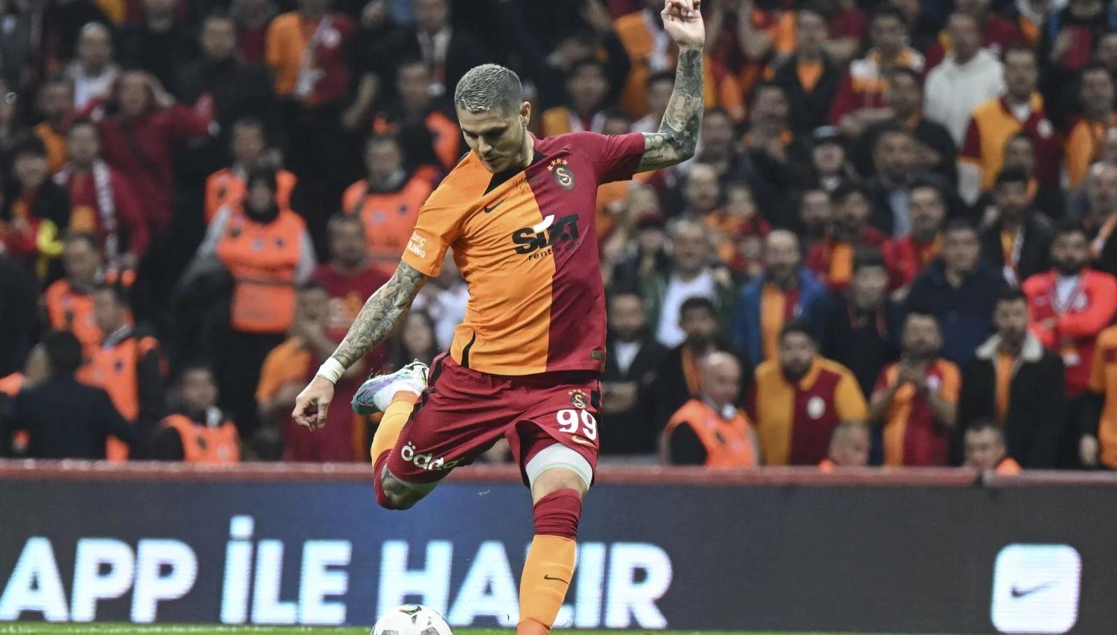 Galatasaray’dan Mauro Icardi açıklaması