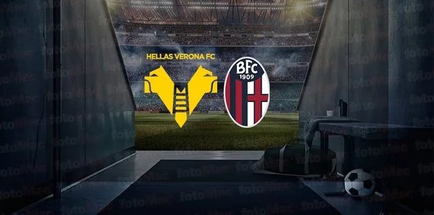 Hellas Verona – Bologna maçı ne vakit, saat kaçta ve hangi kanalda canlı yayınlanacak? | İtalya Serie A