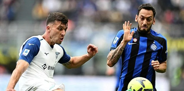 Inter 3-1 Lazio (MAÇ SONUCU – ÖZET)