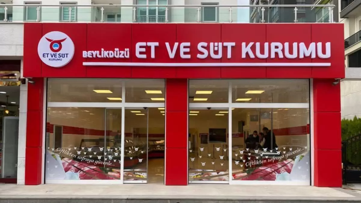 İstanbul’da Et ve Süt Kurumu mağazası nerede var? İstanbul Et ve Süt Kurumu mağazaları nerede?