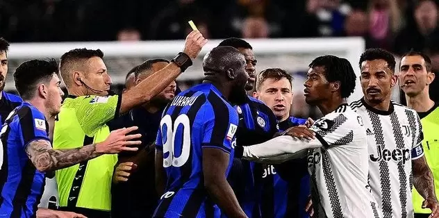 Juventus 1-1 Inter (MAÇ SONUCU – ÖZET)