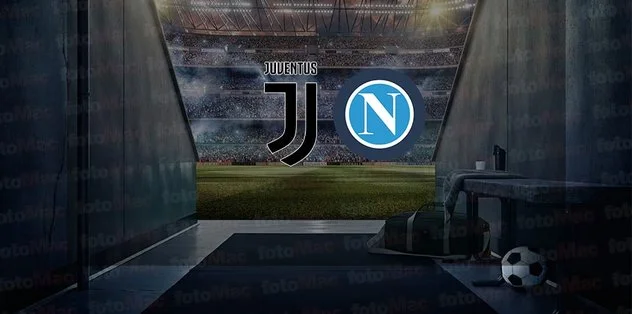 Juventus – Napoli maçı ne vakit, saat kaçta ve hangi kanalda canlı yayınlanacak? | İtalya Serie A